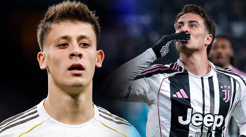 Arda Güler ve Kenan Yıldız'a büyük onur! Golden Boy ödülleri sahibini buldu