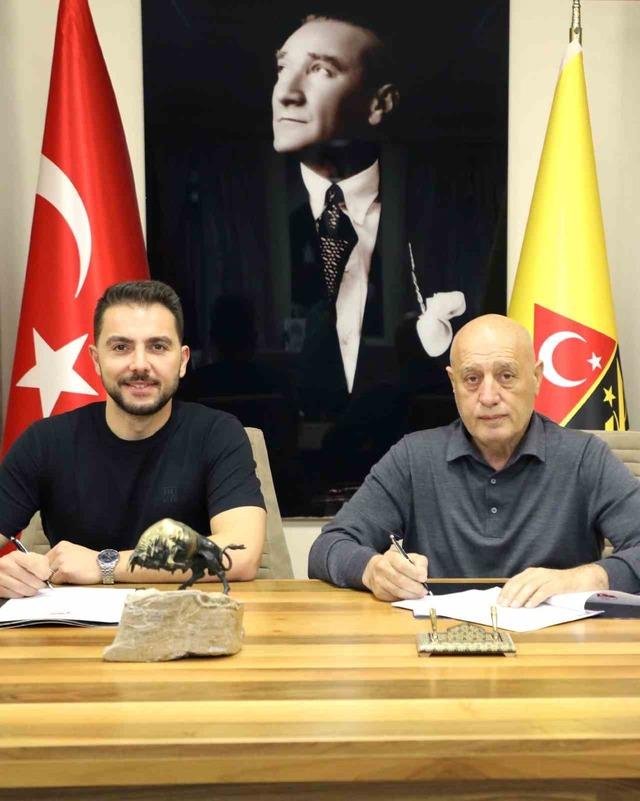 İstanbulspor’da Barış Kanbak dönemi 1