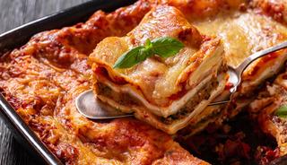 Evde beşamel soslu lazanya yapmanın sırrı