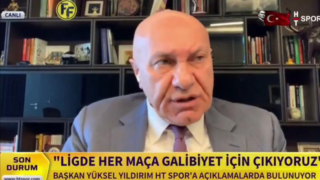 Samsunspor Başkanı Y&uuml;ksel Yıldırım G.Saray ma&ccedil;ı &ouml;ncesi a&ccedil;ıkladı!   ilk defa s&ouml;yl&uuml;yorum   1