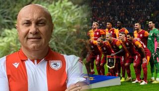 G.Saray maçı öncesi duyurdu! ''ilk defa söylüyorum''