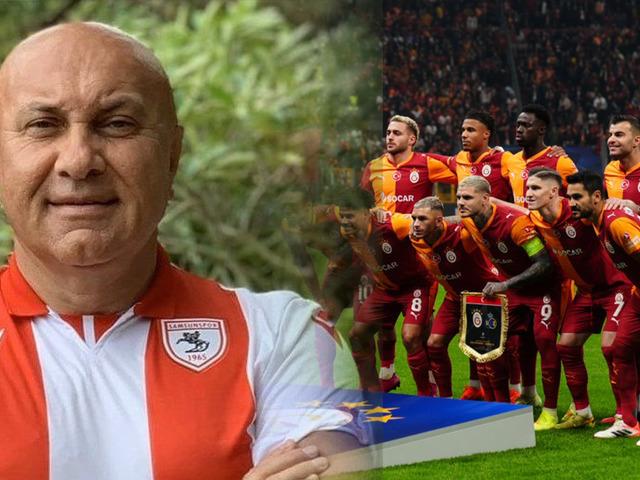 G.Saray maçı öncesi duyurdu! ''ilk defa söylüyorum''