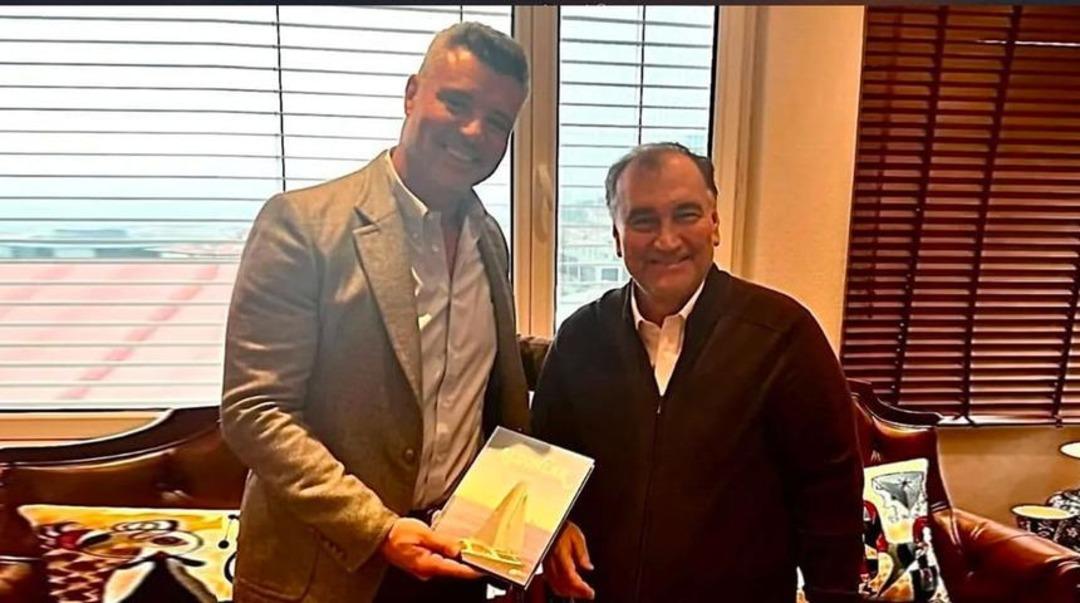 Fenerbah&ccedil;e de sponsorluk değişimi! Otoko&ccedil; gidiyor! &Uuml;lker geliyor 3