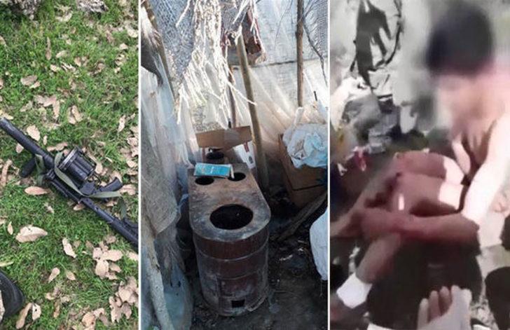 Kuzey Irak’ta PKK'nın terör kamplarına büyük darbe! G1