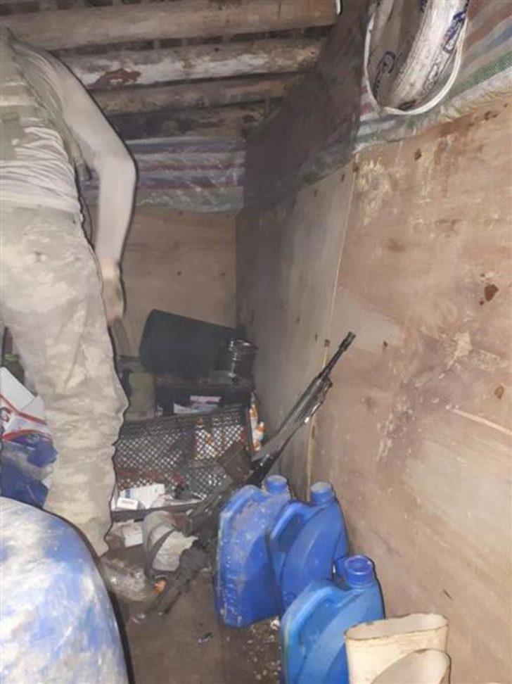 Kuzey Irak’ta PKK'nın terör kamplarına büyük darbe! G3