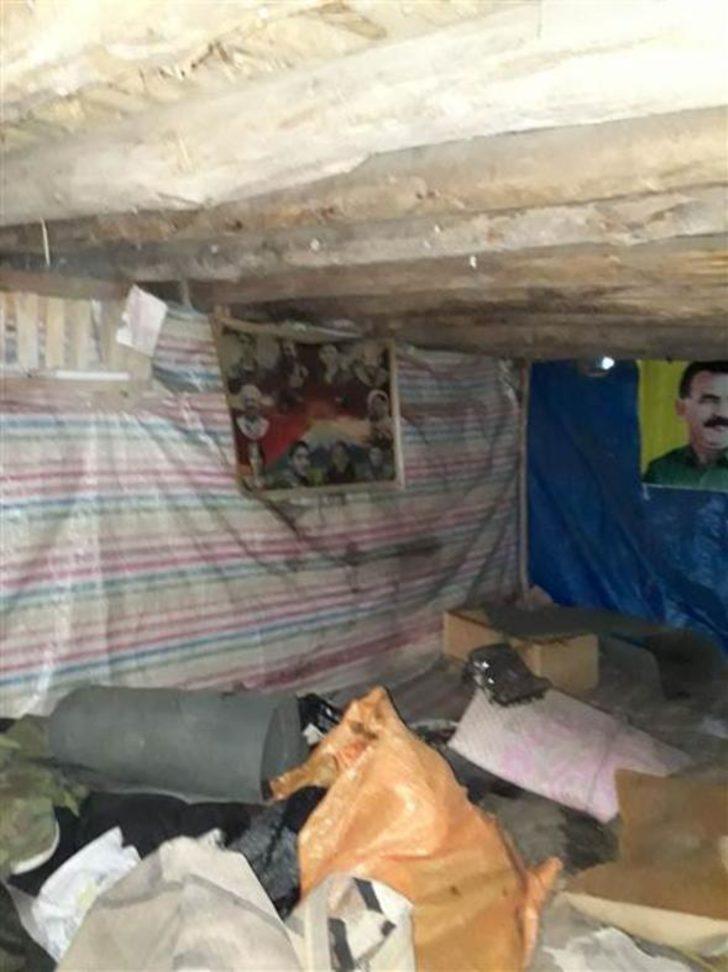 Kuzey Irak’ta PKK'nın terör kamplarına büyük darbe! G4