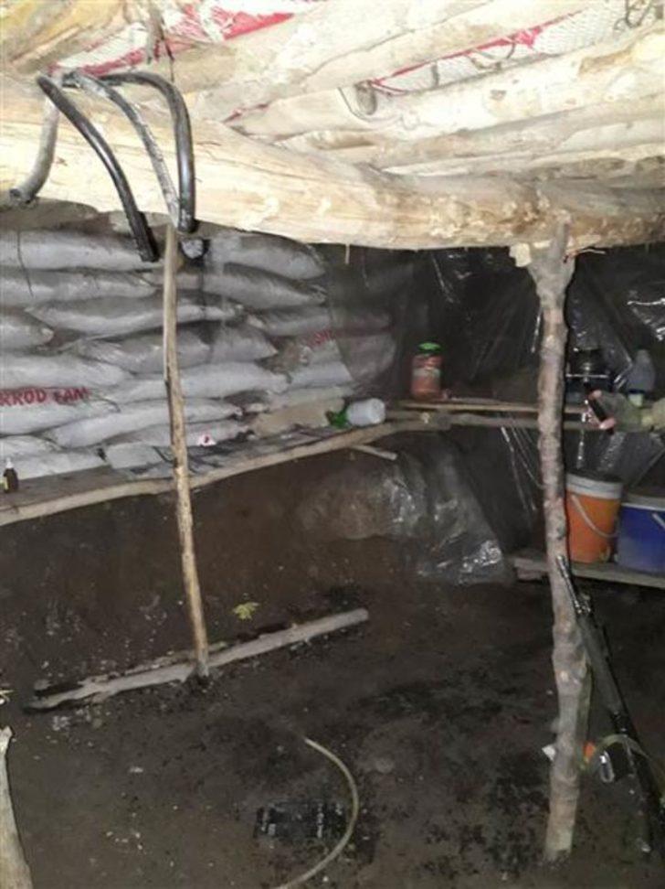 Kuzey Irak’ta PKK'nın terör kamplarına büyük darbe! G5