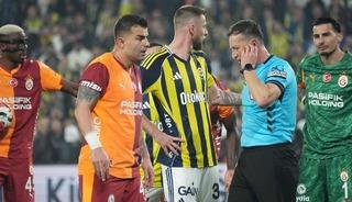 Galatasaray'dan hakem Yasin Kol hakkında paylaşım!