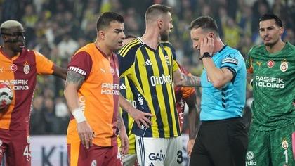 Galatasaray'dan hakem Yasin Kol hakkında paylaşım! Sosyal medyadan duyurdular