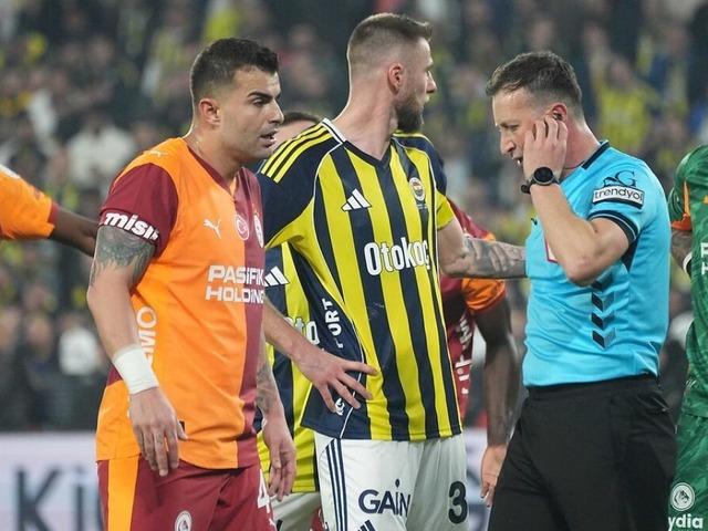 Galatasaray'dan hakem Yasin Kol hakkında paylaşım! Sosyal medyadan duyurdular