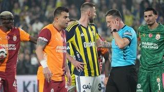 Galatasaray'dan hakem Yasin Kol hakkında paylaşım! Sosyal medyadan duyurdular