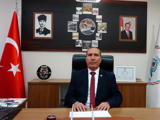 Bir belediye başkanı daha AK Parti'ye katılıyor