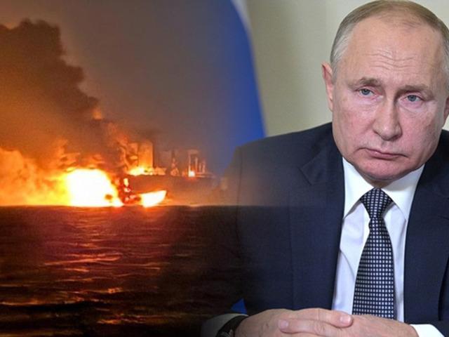 Karadeniz'de yaşananlar tansiyonu yükseltti, Putin 'Hepsi vurulacak' dedi! Avrupa'ya savaş sözleri: "Biz hazırız" 