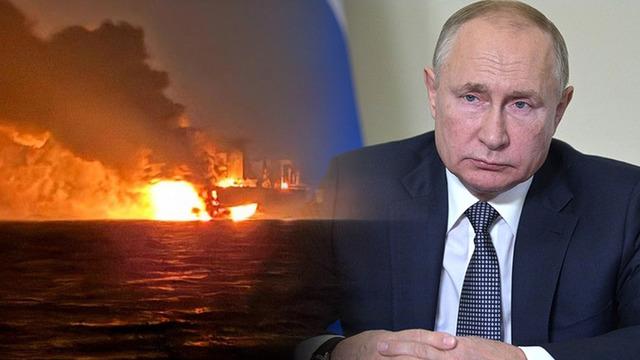 Karadeniz'de yaşananlar tansiyonu yükseltti, Putin 'Hepsi vurulacak' dedi! Avrupa'ya savaş sözleri: Biz hazırız 