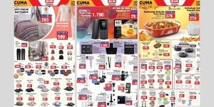 BİM'e 3 bölmeli ayakkabılık geliyor! 