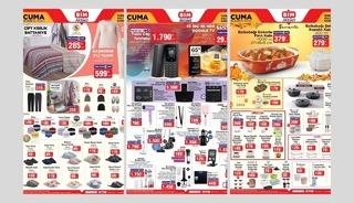 BİM'e 3 bölmeli ayakkabılık geliyor! 