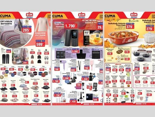 BİM'e 3 bölmeli ayakkabılık geliyor! 