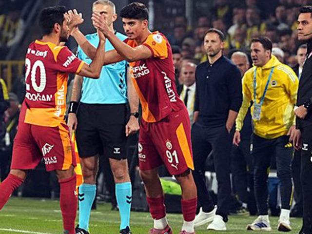 Derbi performansı eleştirilmişti! Arda Ünyay'dan sosyal medya tepkisi