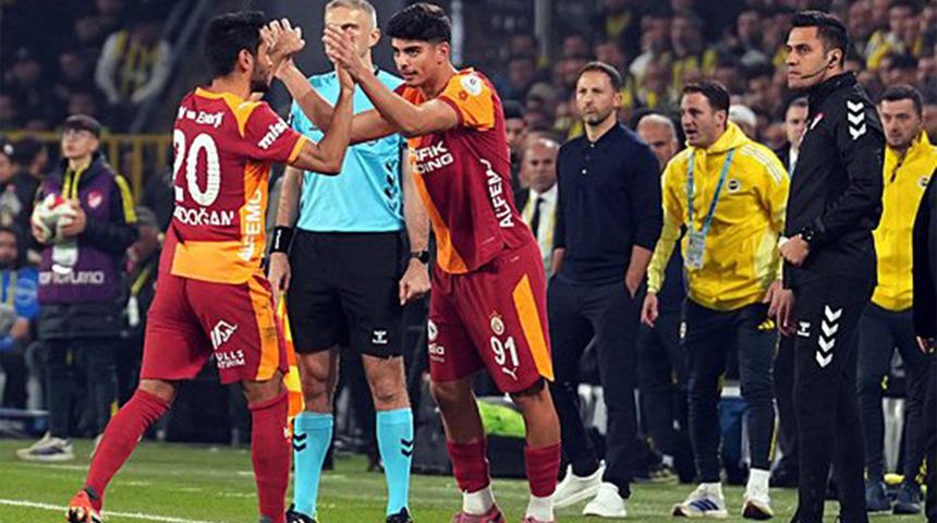 Derbi performansı eleştirilmişti! Arda &Uuml;nyay'dan sosyal medya tepkisi
