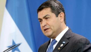 Honduras'ın eski lideri Trump affıyla serbest kaldı