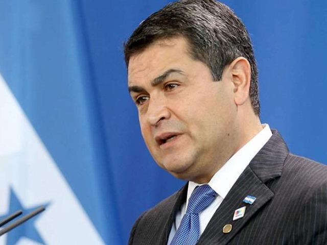 Honduras'ın eski lideri Trump affıyla serbest kaldı