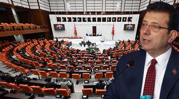 İmamoğlu'nun davası TRT'den canlı yayımlansın teklifi TBMM'de oylandı: Devletin zirvesi 'yeşil ışık' yakmıştı