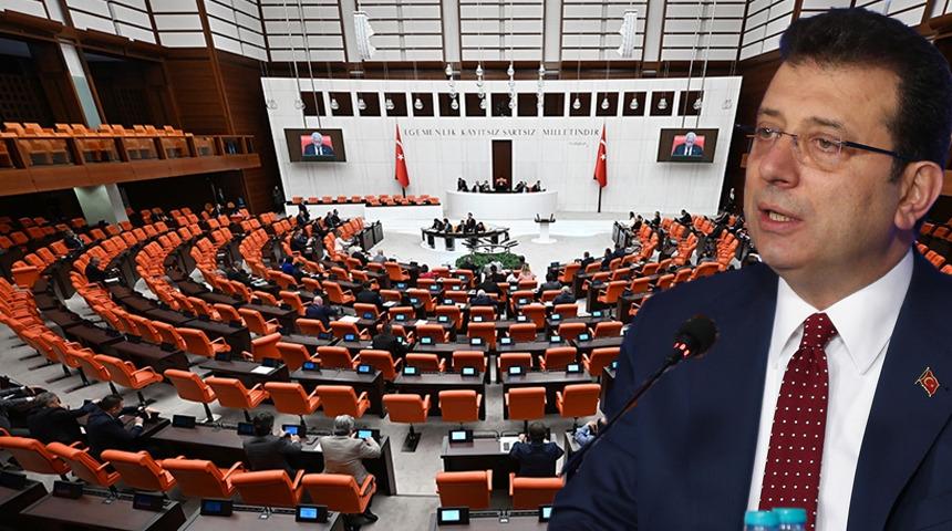 İmamoğlu'nun davası TRT'den canlı yayımlansın teklifi TBMM'de oylandı: Devletin zirvesi 'yeşil ışık' yakmıştı