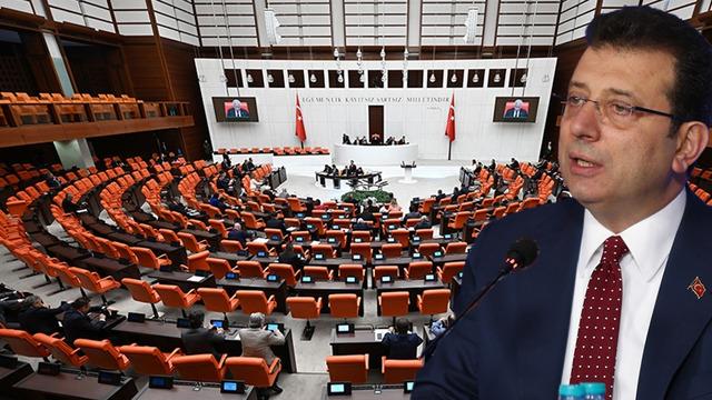İmamoğlu'nun davası TRT'den canlı yayımlansın teklifi TBMM'de oylandı: Devletin zirvesi 'yeşil ışık' yakmıştı