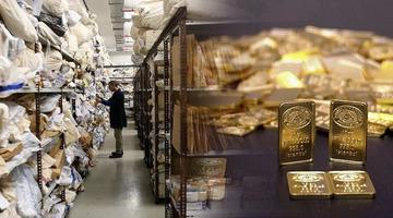 Büyükçekmece Adliyesi'ni sarsan olay! 146 milyon TL'lik altınları alarak yurt dışına kaçtı