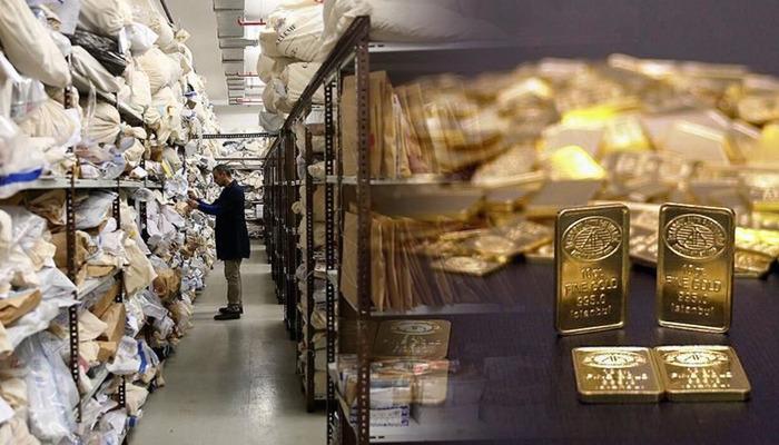 Büyükçekmece Adliyesi'ni sarsan olay! 146 milyon TL'lik altınları alarak yurt dışına kaçtı