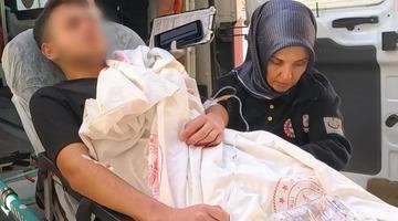 Aksaray’da 14 yaşındaki çocuk sokak ortasında bıçaklandı, şüpheli kayıplara karıştı