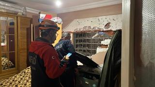 Son dakika: Yer: Kocaeli! Uyanınca yatak odasının yıkıldığını öğrendi