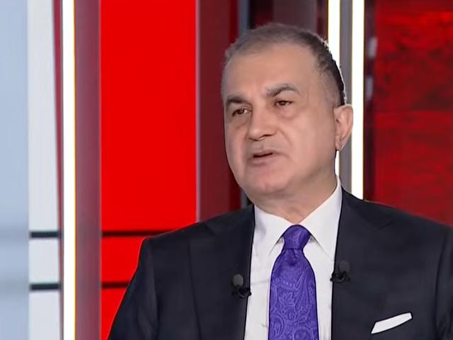 Barzani'nin Bahçeli'ye sözlerine AK Parti'den ilk açıklama! Ömer Çelik: "Kabul edilemez"