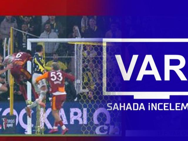 TFF Var kayıtlarını açıkladı!