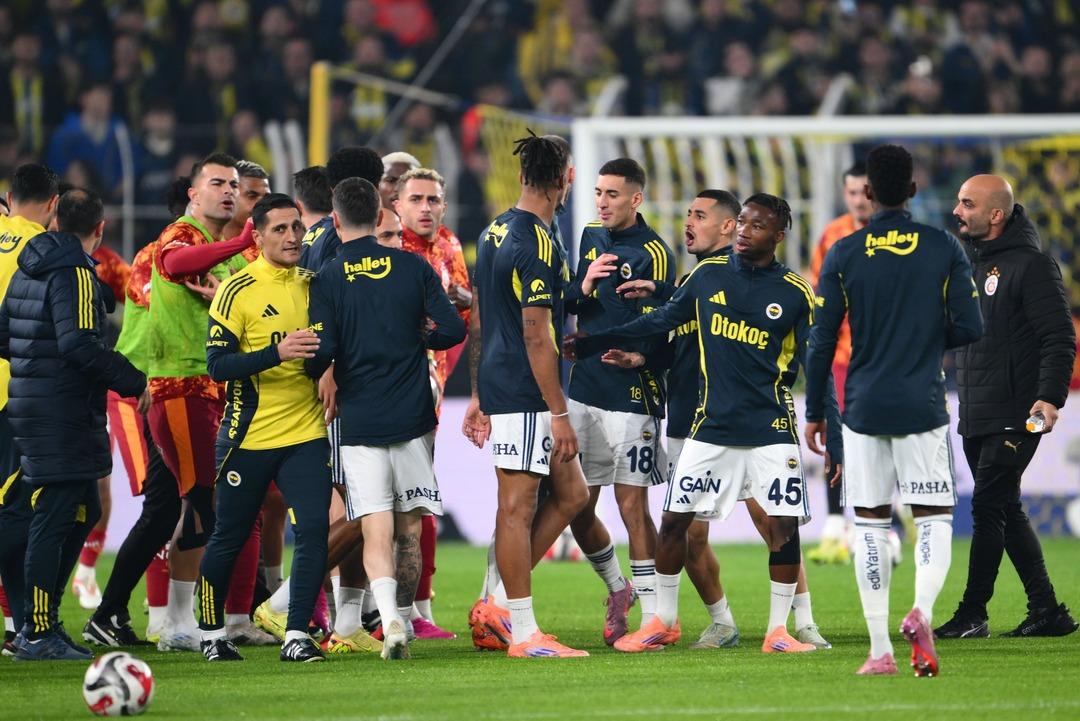 PFDK sevkleri a&ccedil;ıklandı! Derbinin ardından sevk edilenler belli oldu... 1