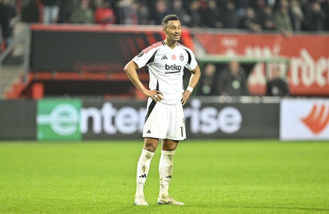 Sergen Yal&ccedil;ın g&ouml;rev vermiyordu! Felix Uduokhai ayrılıyor 2