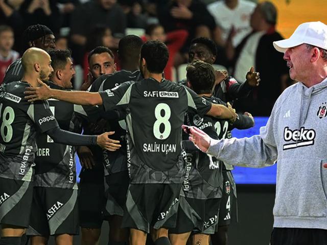 Sergen Yalçın görev vermiyordu! Felix Uduokhai ayrılıyor