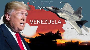 Trump'tan Venezuela açıklaması! "Çok yakında başlıyor" diyerek duyurdu