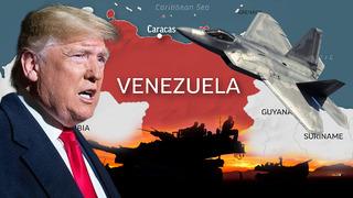 Trump'tan Venezuela açıklaması! Çok yakında başlıyor diyerek duyurdu