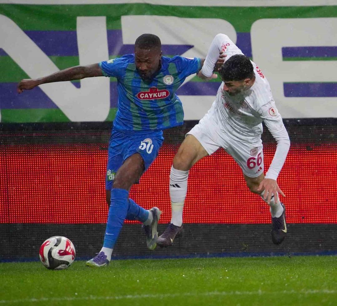 Ziraat T&uuml;rkiye Kupası&rsquo;nda 4. tur heyecanı 4 ma&ccedil;la başladı 2