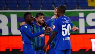 Ziraat Türkiye Kupası’nda 4. tur heyecanı 4 maçla başladı