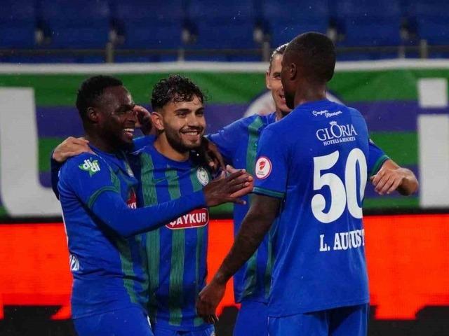 Ziraat Türkiye Kupası’nda 4. tur heyecanı 4 maçla başladı