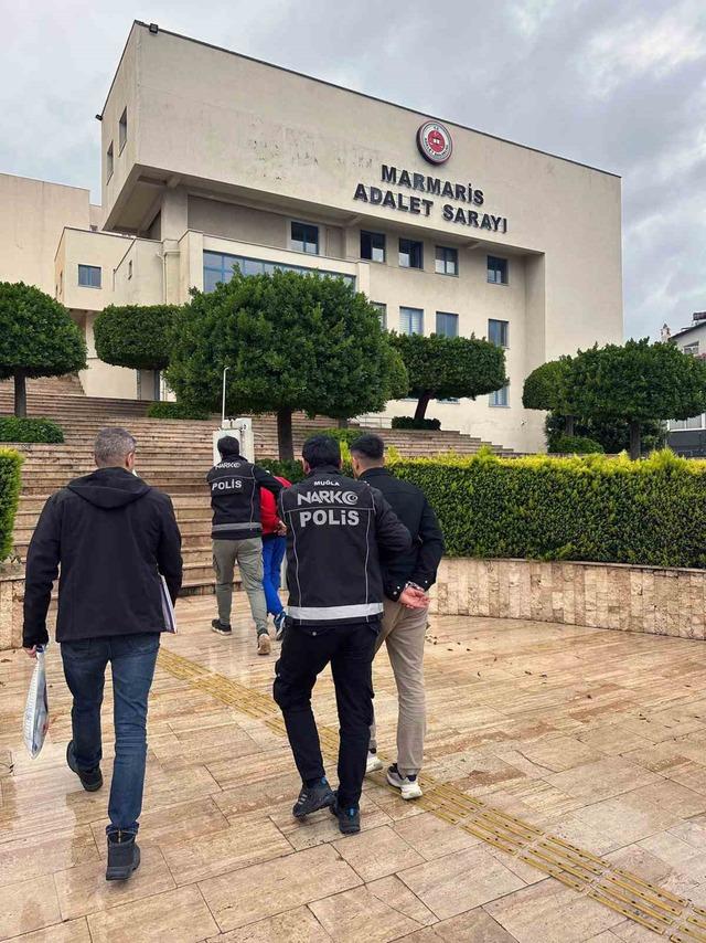 Uyuşturucu operasyonlarında 10 tutuklama 1