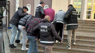 Uyuşturucu operasyonlarında 10 tutuklama