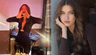 Favori dizisini açıkladı! Sosyal medya yıkıldı