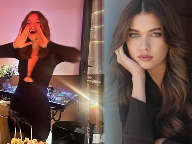 Favori dizisini a&ccedil;ıkladı! Sosyal medya yıkıldı