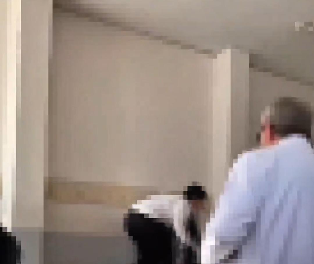 Öğretmenleriyle dalga geçtiler! Lisedeki öğrencilerin skandal görüntüsü olay oldu 3