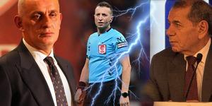 G.Saray TFF'ye gitmişti! Yasin Kol kararı belli oldu