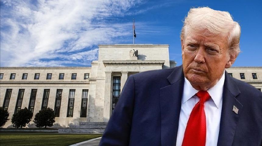Donald Trump'tan 'Yeni Fed Başkanı' çıkışı