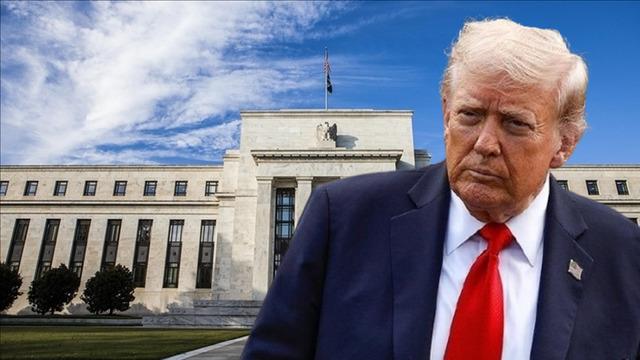 Donald Trump'tan 'Yeni Fed Başkanı' çıkışı